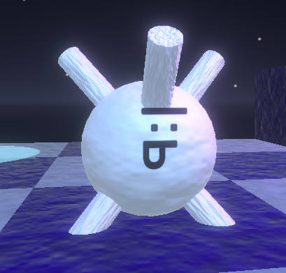 Snowball Court